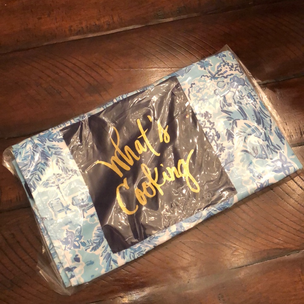 Lilly Pulitzer GWP Father’s Day Apron